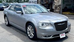 2015 Chrysler 300 Limited