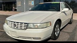 2002 Cadillac Seville SLS