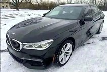 2016 BMW 7 Series 750i xDrive