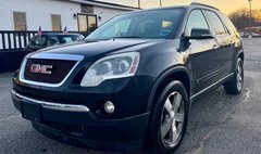 2009 GMC Acadia SLT-2