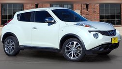 2011 Nissan JUKE SL