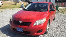 2009 Toyota Corolla LE