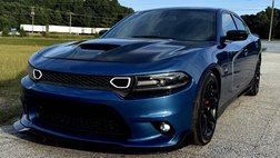 2021 Dodge Charger Scat Pack