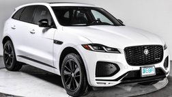 2024 Jaguar F-PACE P400 R-Dynamic S