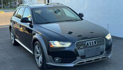 2016 Audi Allroad 2.0T quattro Premium
