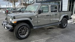 2020 Jeep Gladiator Overland