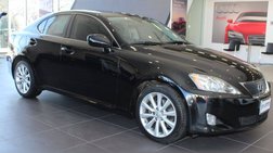 2008 Lexus IS 250 Base