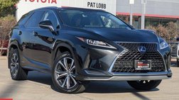 2022 Lexus RX 450hL Base