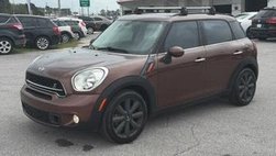 2015 MINI Countryman Cooper S