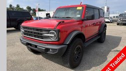 2022 Ford Bronco Wildtrak Advanced