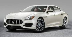 2017 Maserati Quattroporte S Q4 GranLusso