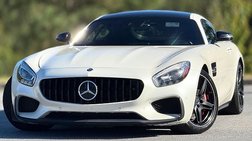 2017 Mercedes-Benz AMG GT Base