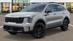 2026 Kia Sorento X-Line SX