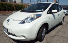 2012 Nissan LEAF SV