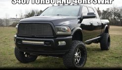 2014 Ram Ram Pickup 3500 Laramie