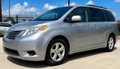 2012 Toyota Sienna LE