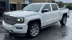 2018 GMC Sierra 1500 Denali