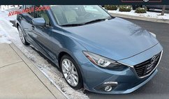 2016 Mazda MAZDA3 s Grand Touring
