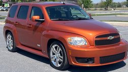 2008 Chevrolet HHR SS