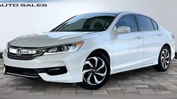 2016 Honda Accord EX