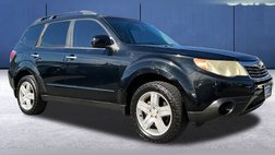 2010 Subaru Forester 2.5X Premium