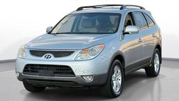 2010 Hyundai Veracruz Limited