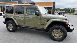 2026 Jeep Wrangler Willys '41