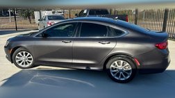 2015 Chrysler 200 C