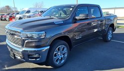 2026 Ram Ram Pickup 1500 Lone Star