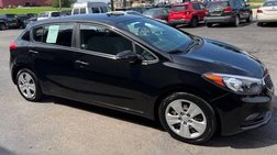 2016 Kia Forte5 LX