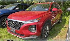 2019 Hyundai Santa Fe SEL Plus