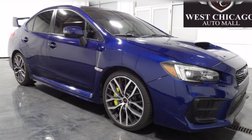 2020 Subaru WRX STI