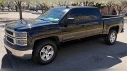 2015 Chevrolet Silverado 1500 Work Truck