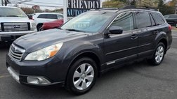 2011 Subaru Outback 2.5i Limited