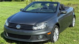 2012 Volkswagen Eos Komfort SULEV
