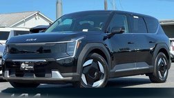 2026 Kia EV9 Light Long Range