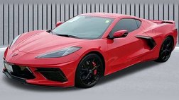 2020 Chevrolet Corvette Stingray