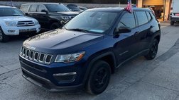 2020 Jeep Compass Sport
