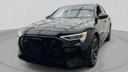 2023 Audi e-tron Sportback quattro Premium Plus S line