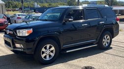 2013 Toyota 4Runner Limited