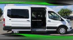 2023 Ford Transit 350 XLT