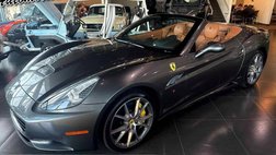 2014 Ferrari California Base