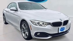 2017 BMW 4 Series 430i xDrive