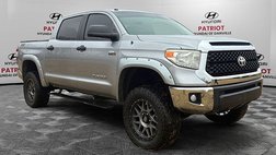 2017 Toyota Tundra SR5