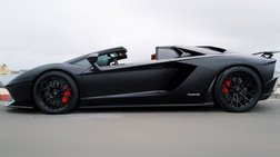 2018 Lamborghini Aventador LP 740-4 S