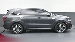 2022 Kia Sorento Hybrid EX