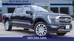 2021 Ford F-150 Limited