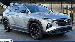 2024 Hyundai Tucson XRT