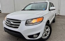 2012 Hyundai Santa Fe SE