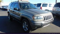 2004 Jeep Grand Cherokee Laredo